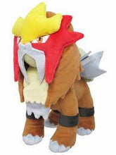 San-ei PP63 Pokemon Plush Doll All Star Collection Entei S TJN