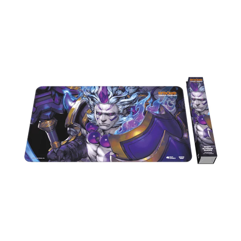 Riftbound: League of Legends TCG - Spiritforged Playmat - Spirit Blossom Darius