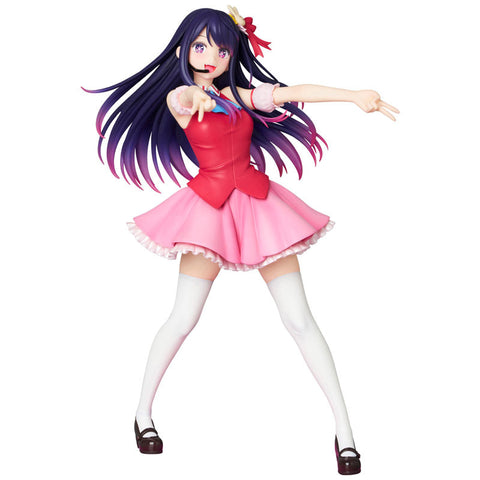 Oshi no Ko PPP Ai Hoshino (My Favorite Idol Ver.) 1/8 Scale Figure