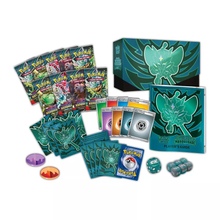 Pokémon Trading Card Game: Scarlet & Violet— Twilight Masquerade Elite Trainer Box