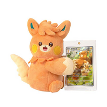Pokémon TCG: Nuzzle Cheeks Plush Toy Card Display Blind Box (S-Chinese)