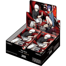 Union Arena - Tokyo Ghoul Booster Box