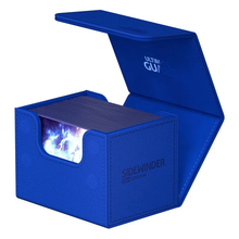 Ultimate Guard: Sidewinder XenoSkin 100+: MONOCOLOR BLUE