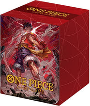 One Piece TCG - Limited Card Case - Monkey D Luffy