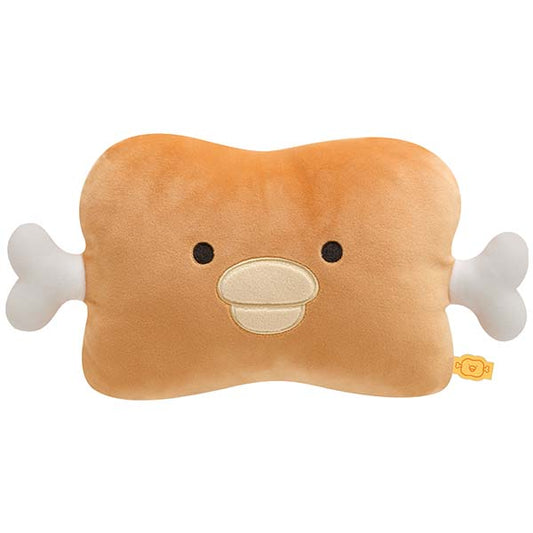 Chiquip Dancers "Kyoryugaogao Step" Mochimochi Oniku Cushion