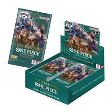 One Piece TCG: Two Legends - Booster Box OP-08