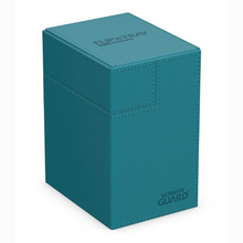 Ultimate Guard FlipnTray 133+ Monocolor - Petrol