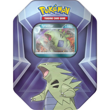 Pokemon TCG Triple Whammy Back Issue Collector Tin (Style may Vary)