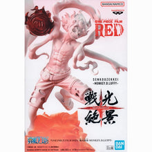 ONE PIECE Spectacular Battle Scenery MONKEY.D.LUFFY