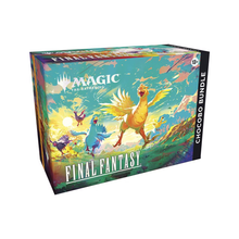 Magic : The Gathering—  FINAL FANTASY Chocobo Bundle