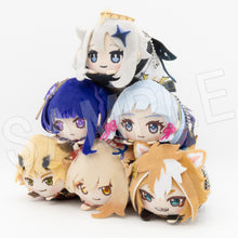 Genshin Impact: Mochikororin Plush Mascot Vol.3