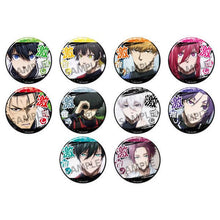 Blue Lock Gekioshi Tin Badge Collection vol.3