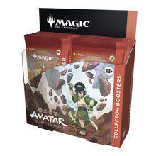 Magic: The Gathering | Avatar The Last Airbender (Collector Booster Display)