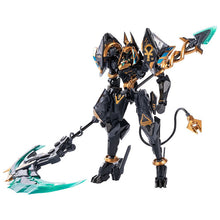 Robot Build RB-12ah Anubis & Horus Transformation Package Figure