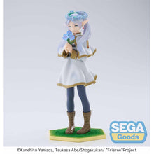 Frieren: Beyond Journey's End Luminasta Frieren (Flower Garden) Figure [Pre-Order]