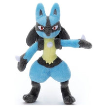 Pokemon: I Choose You! Pokemon Get Plush / Lucario