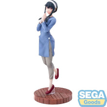 Spy x Family Luminasta Yor Forger (Season 1 Cours 2 ED Coordination Ver. 2) Figure