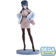 Rascal Does Not Dream of a Bunny Girl Senpai Luminasta Mai Sakurajima (Casual Clothes Ver.) Figure