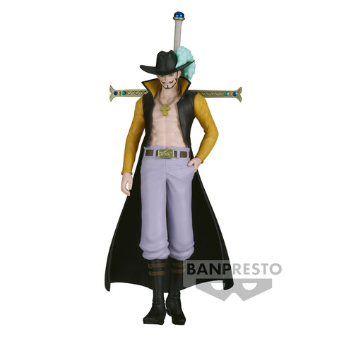 One Piece - Dracule Mihawk The Shukko Prize Figure