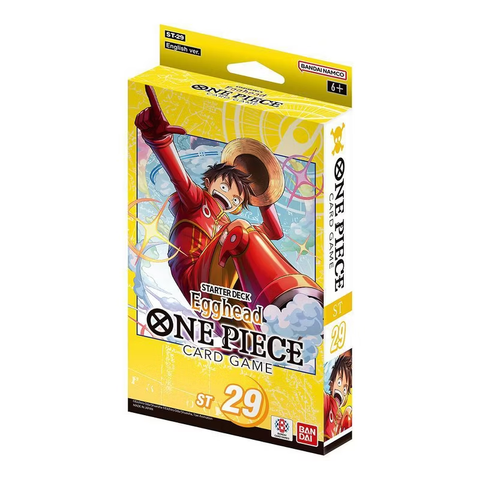 One Piece Card Game: Egghead Starter Deck- ST29