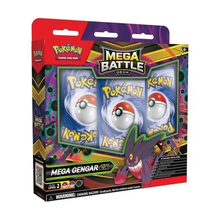 Pokemon Trading Card Game: Mega Battle Deck Mega Gengar ex or Mega Diancie ex (Styles May Vary)