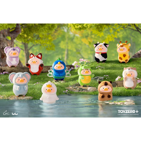 LuLu the Piggy - Animal Party Series (1 Blind Box)
