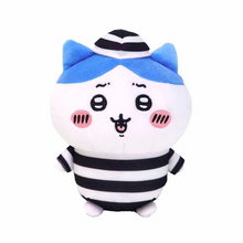 Japan Chiikawa Chubby Potetama Plush Toy - Hachiware / Prisoner In Jail