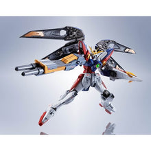 Wing Gundam Zero Metal Robot Spirits Action Figure