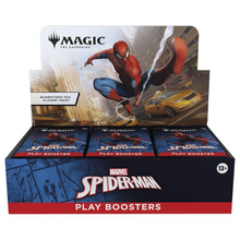 Magic: The Gathering - Marvel's Spider-Man - Play Booster Box