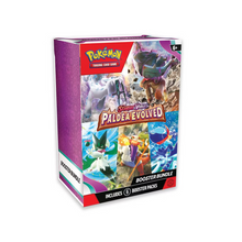 Pokémon Trading Card Game: Scarlet & Violet Paldea Evolved Booster Bundle