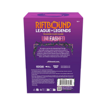 Riftbound: League of Legends TCG Unleashed Vault