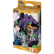 UNION ARENA STARTER DECK Evangelion: New Theatrical Edition [UE15ST]