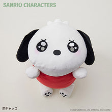 UruUru Plush Cushion Pochacco