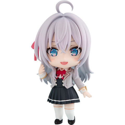 Alya Sometimes Hides Her Feelings in Russian Nendoroid No.2576 Alisa Mikhailovna Kujo [Pre-Order]