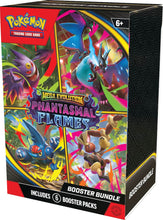 Pokémon - Trading Card Game: Mega Evolution - Phantasmal Flames 6Pk Booster Bundle