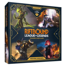 Riftbound: League of Legends TCG Proving Grounds