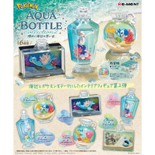 Pokemon: AQUA BOTTLE Collection 2 -Memories Of The Glittering Seaside (Random One)