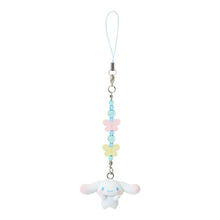 Japan Sanrio Original Strap - Cinnamoroll : Plump Cheeks