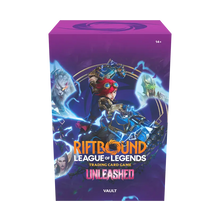Riftbound: League of Legends TCG Unleashed Vault