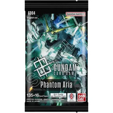 Bandai Gundam Card Game Phantom Aria Booster Pack (GD04)