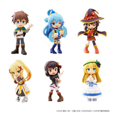 Konosuba: God's Blessing on This Wonderful World! PalVerse Boxed Set of 6 Figures [Pre-Order]