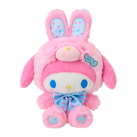 Japan Sanrio Original Plush Toy - My Melody : Spring Rabbit