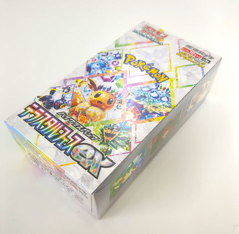 Pokemon TCG: Terastal Festival Booster Box (Japanese)