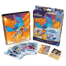 Disney - Lorcana Winterspell Collection Starter Set - Stitch Edition
