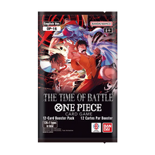 One Piece TCG: The Time of Battle [OP-16] - Booster Pack