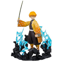 Demon Slayer Deluxe Zenitsu Thunder Breathing 5-Inch Figure