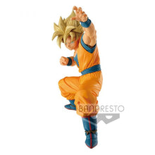 Dragon Ball Super Super Zenkai Solid Vol. 1 Super Saiyan Goku Figure