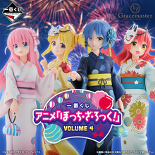 Ichiban Kuji - Bocchi The Rock Volume 4