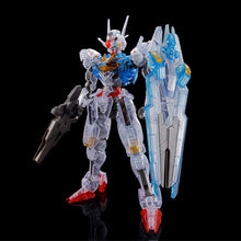 HG 1/144 GUNDAM AERIAL [CLEAR COLOR] [Gundam Base Limited]