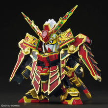 SD GUNDAM WORLD HEROES 36 MUSHA GUNDAM THE 78TH